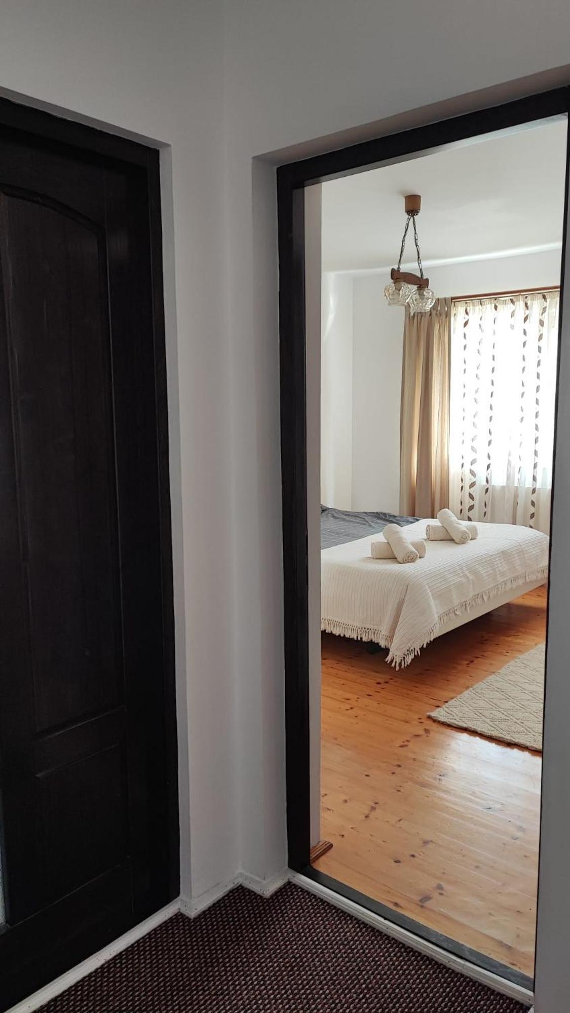 Apartament Z Sibiu Şelimbăr Extérieur photo