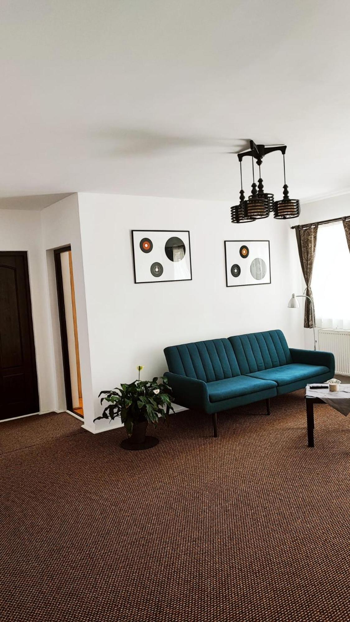 Apartament Z Sibiu Şelimbăr Extérieur photo