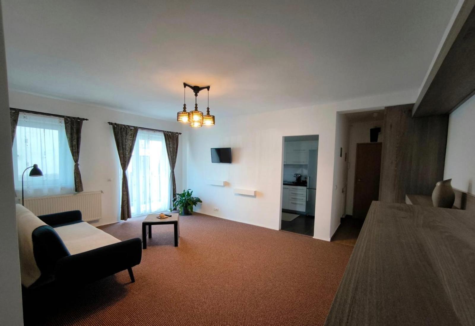 Apartament Z Sibiu Şelimbăr Extérieur photo